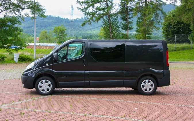 Renault Trafic cena 44900 przebieg: 269000, rok produkcji 2011 z Wałbrzych małe 704